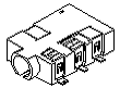 EarPhone Jack Connectors