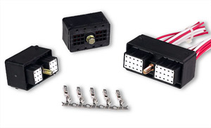 1-5mm SHS Harness Connectors