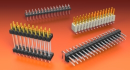 Samtec Connectors ASP-65067-01 ASP-65067-01 ASP-105884-01 ASP-105885-01 components