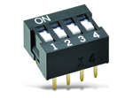 Omron A6E-N DIP Switch