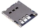 FUS006 Micro / Nano SIM Card Connectors