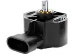 Hall-Effect Rotary Position Sensors (HRPS)