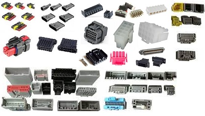 AMP Connectors