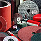 Industrial Abrasives