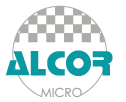 Alcor-Micro logo Alcor-Micro