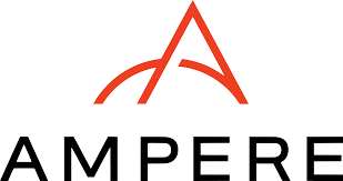 Ampere Logo Ampere