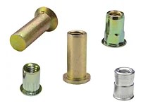 ATLAS® Brand Blind Threaded Rivets ATLAS® Brand Blind Threaded Rivets
