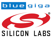Bluegiga Logo Bluegiga Logo