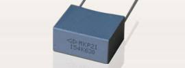 C4H Series Capacitor