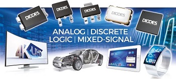 Diodes Incorporated products