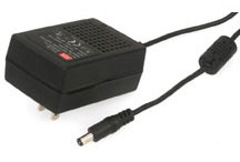 Mean Well AC/DC Wall Adapter
