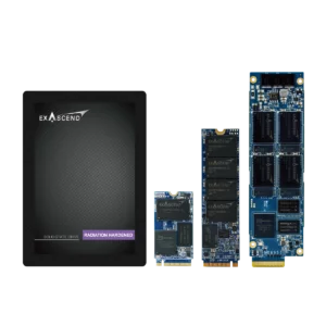 Exascend PR4 SSD