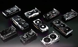 GeForce GTX and RTX series