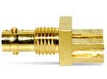 BNC E-Snap End Launch Jack