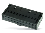 Omron XG5N & XG5N-U MIL Connector Sockets