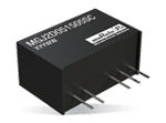 Murata Power Solutions MGJ2 Series 5.2kVDC Isolated 2W DC/DC Converters