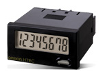 Omron Industrial Self-powered Count Totalizer