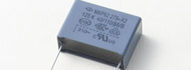 MKP62 Series Capacitor