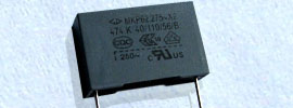 MKP62(C42 Capacitors