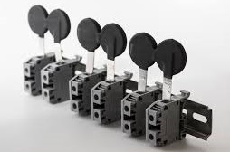 MM35 DIN Series Thermistors