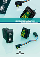 Marquardt Switches for Off-Road Vehicles