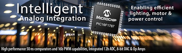 MicroChip Lighting Design