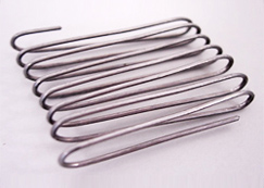 Oval coil