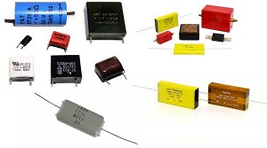 Paper Dielectric Capacitors Paper Dielectric capacitors
