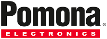 Pomona Electronics Logo Pomona Electronics