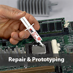 Prototyping and repair Coventry Prototyping electronics chemtronics Chemtronics to maintain and repair your electronics consumables