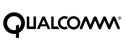 QUALCOMM logo QUALCOMM logo