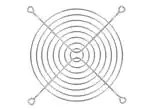 Wireform Fan Guards