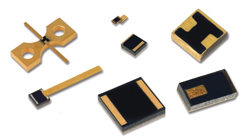 RF resistors RF resistors