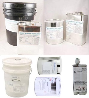 resins resins products