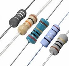 resistors resistor