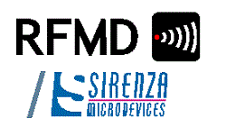 Sirenza RFMD