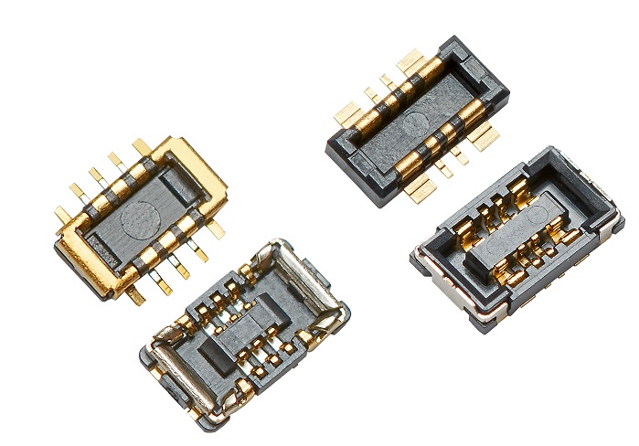 Molex SlimStack_Armor Connectors