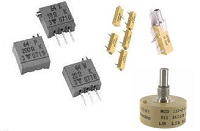 Spectrol resistors