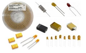 Tantalum Capacitors Tantalum capacitors