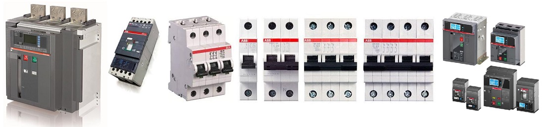 ABB Circuit Breakers ABB Electric Circuit Breakers