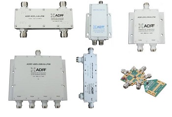 ADRF RF Products ADRF RF Products