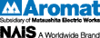aromat components Distributor