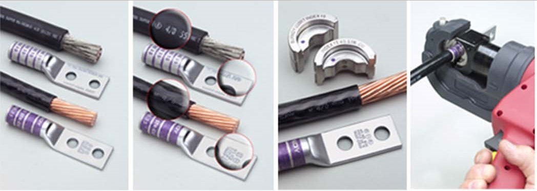Burndy Electrical Connectors