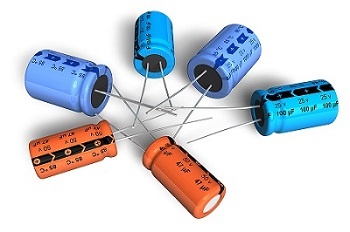 Capacitors capacitors