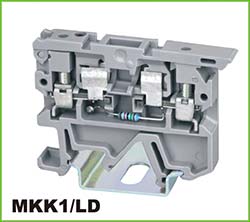 MK Din Rail Terminal Block MK Din Rail Terminal Block