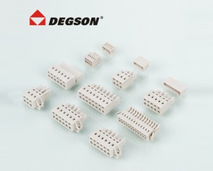 PCB Spring Terminal Block PCB Spring Terminal Block