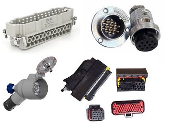 Crane Connectors