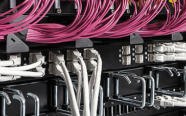 LAN Fiber cabling systems Fiber Optic Connectors