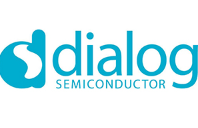 Dialog semiconductor logo Dialog Semiconductor logo