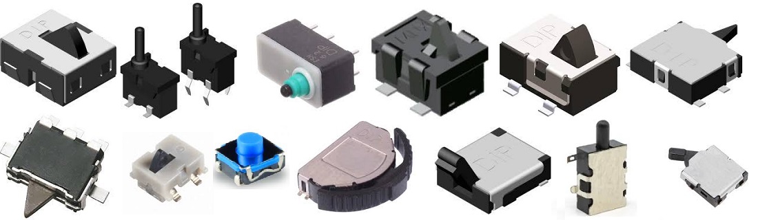 Diptronics Detector Switches Diptronics Detector Switches